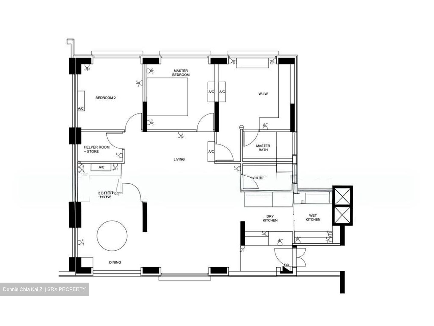 Blk 447 Sin Ming Court (Bishan), HDB 5 Rooms #581397251